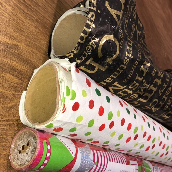 Christmas gift wrapping bundle - Picture 7 of 7